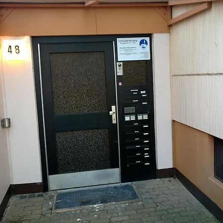 Citysleep Nuernberg 客房 照片