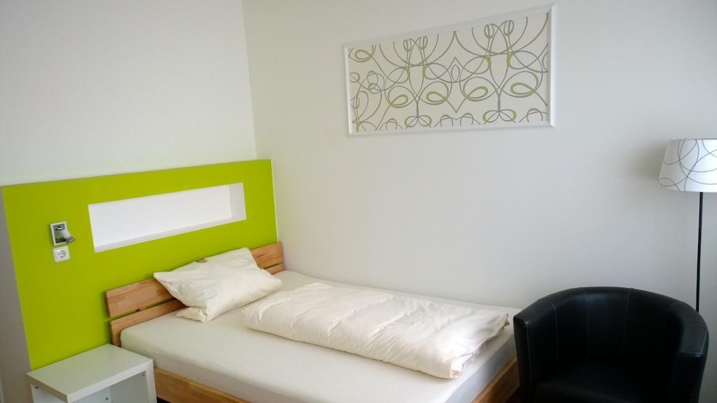 Citysleep Nuernberg 客房 照片