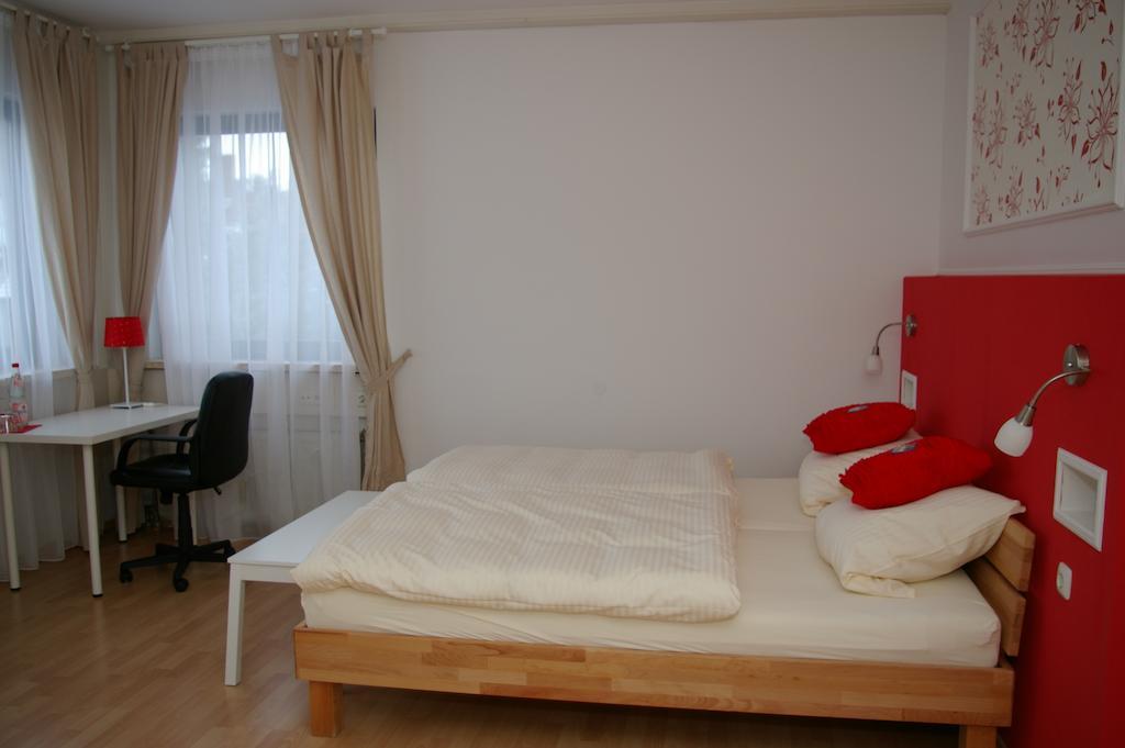 Citysleep Nuernberg 客房 照片