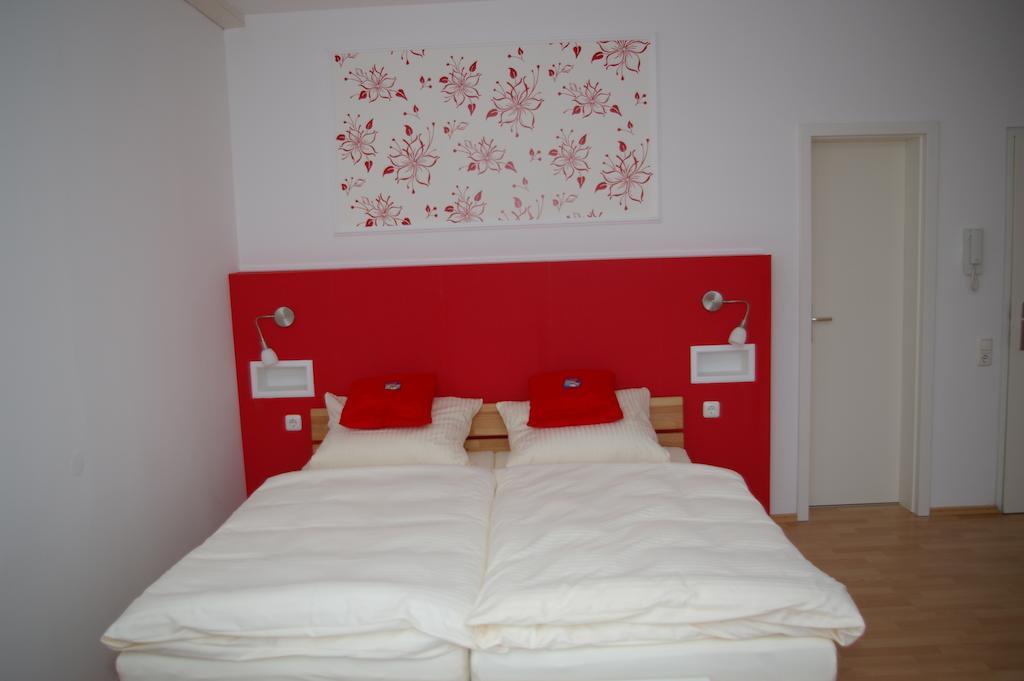 Citysleep Nuernberg 客房 照片